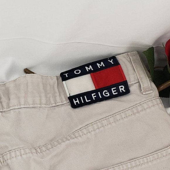 Vintage Tommy Hilfiger Cargo Jeans